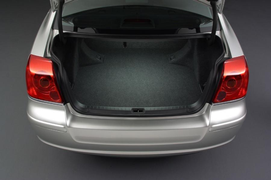  Mazda3 2003 года  (фото 122 из 142)